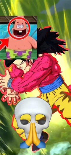 What was bro thinking #dbl #dragonballlegends #dblegends #anime