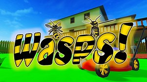 [VR] Wasps! - VR garden battle arena
