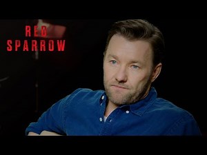 Red Sparrow | Meet Nate | 20th Century FOX