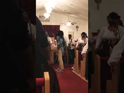 Ron Banks and the Louisiana Gurlz