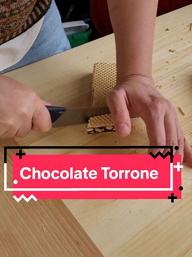 Delicious Nonna's Chocolate Torrone Recipe for Christmas