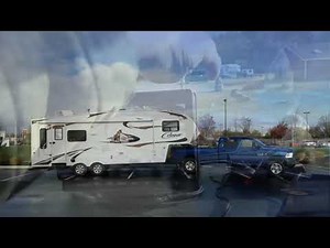 Haloview MC7108 Wireless RV Backup Camera Review