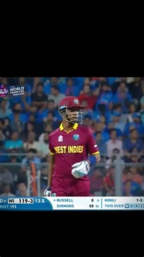 “SIMPSONS” SIMMONS🥶🔥|FUNK CRIMINAL (SuperSlowed) #simmons #iccworldcup2016 #cricket