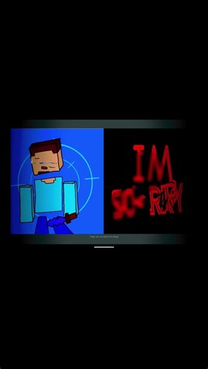 The broken script😰 (animation meme)#thebrokenscript #animationmeme #minecraft