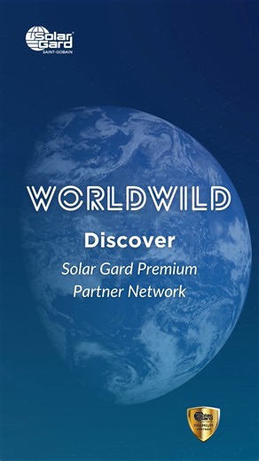 🇸🇪 [#Wordwild] Visit Of DS Solfilm a Solar Gard Premium Partner