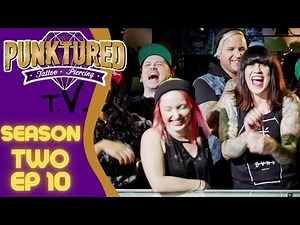 Punktured Season 2 - Ep 10 - Part 1