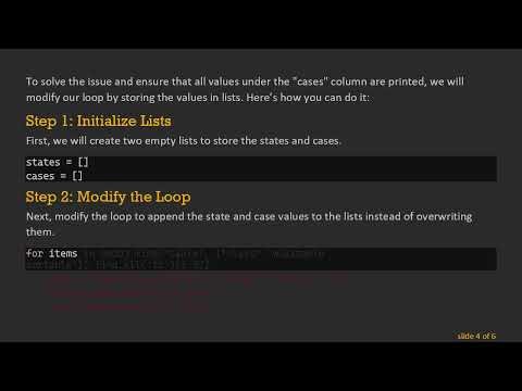 How to Print All Values Under a Column in a Wikipedia Table Using Pandas