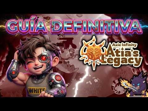 ¡ATIA'S LEGACY PLAYTEST 2! ⚔️ GUÍA DEFINITIVA para empezar con TODO!