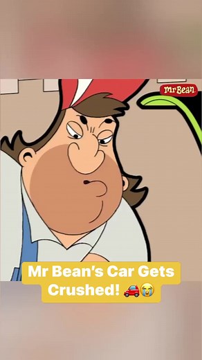 Mr Bean didn't read the return policy! 😂 #mrbean #mrbeananimated #cartoons #mini #minicooper #reels | Mr Bean