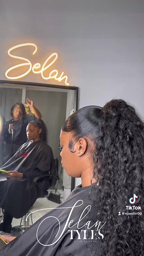 Curly Ponytail Hairstyles: Perfect for the Summer