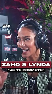 1.9M views · 58K reactions | Zaho & Lynda - Je te promets ✨ @planete_rap | Skyrock | Facebook