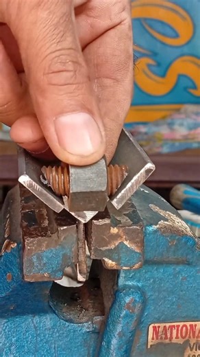 Thin plate bending diy craft #workshop7253 #welding #diy #diytools #shortvideo