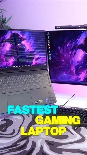 I Built The ULTIMATE Laptop Streaming Setup!
