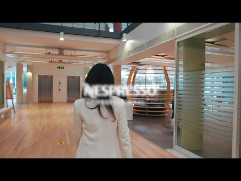 Nespresso Momento Touchless | UK & Ireland