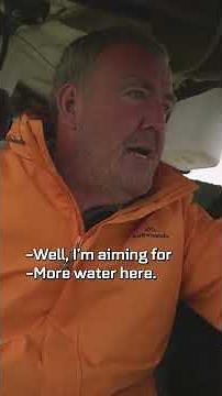 Poor John 😱 #TheGrandTour