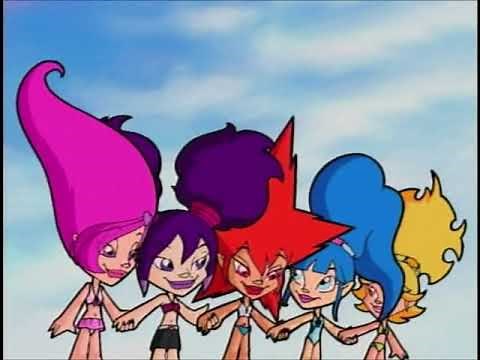 Trollz - "Best Friends for Life" and "Magic of the Five" DVD Trailer (2005)
