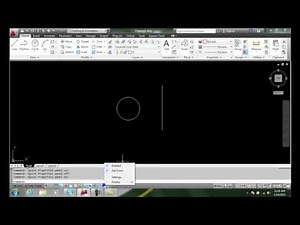AutoCAD II 13-14 Using the Quick Properties Panel