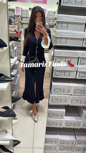 Tamaris cooked: stylish pumps and high heels review
