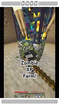 Zombie XP Farm!!!!