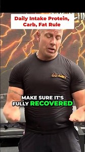 👉Your macro ratios are probably wrong for Muscle Growth (Quick Fix) #nutrition #fitness #gymlife