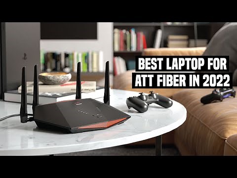 5 Best Routers for AT&T Fiber for Faster Connectivity in 2024