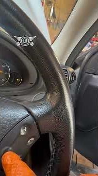 Mercedes W203 Service Due Reset (2001-2007) EASY DIY 🔧