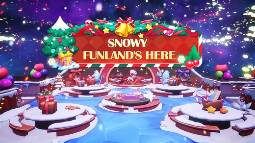 🎄 The holiday season has arrived in Super Sus! Step into our Christmas Map, where the vibes are festive, the lights are glowing, and chaos hits differently. Jump in, explore every corner, and let the holiday mind games begin. | Super Sus