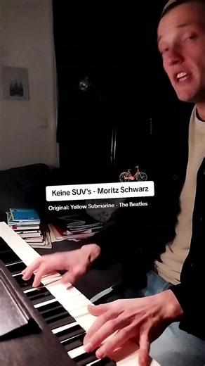 Keine SUV's - Moritz Schwarz