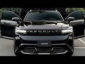 2026 Renault Duster Review – The Affordable SUV That Surprises Everyone!