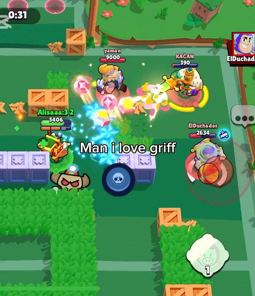 Ultimate Guide to Griff in Brawl Stars