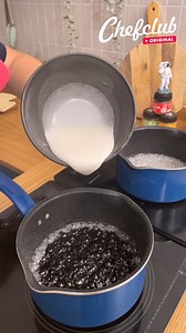 12K views · 76 reactions | Fly Me To The Moon Cake! Shoot for the moon with this recipe  | Chefclub GruB | Facebook