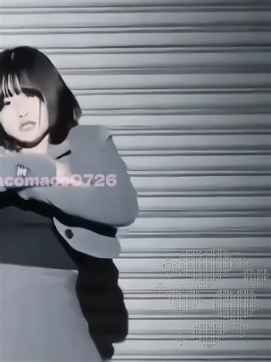 まこちゃんのスタイリッシュなダンス動画