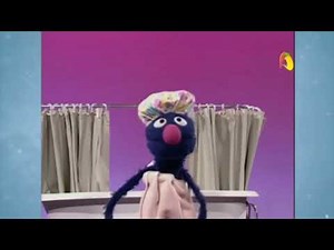 Sezam ko'chasi (Sesame Street) - Global Grover - This Is How We Take a Bath (Uzbek)