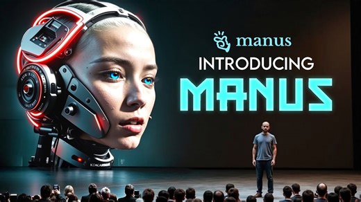 MANUS: The Next Evolution in AI Agent Technology