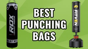 Watch Best Punching Bags for Boxing, Free Standing and More on Amazon Live