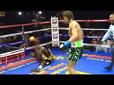 Adrien Broner vs Blair Cobbs FULL FIGHT HIGHLIGHTS