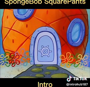 Legendary SpongeBob SquarePants Intro - Nostalgic Pirate Adventure