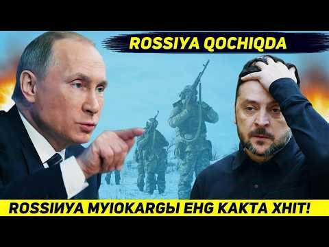 Putin hayratlanarli chekinishga majbur: Ukraina Rossiyaning eng yirik sanoatini yo'q qildi