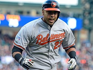 Nelson Cruz agrees to 4-year deal with Seattle Mariners
