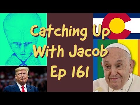 Catching Up With Jacob Ep 161
