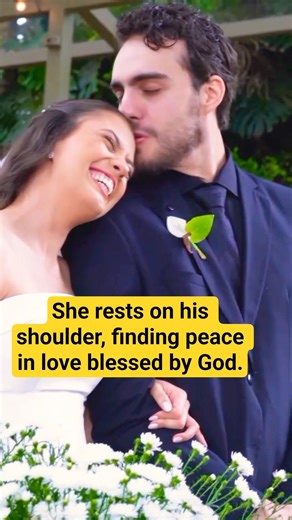 A Bride’s Smile, A Father’s Blessing, A Peaceful Wedding Union #shorts