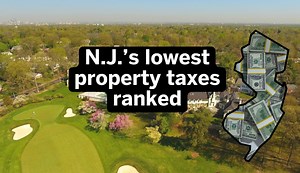 See N.J.’s 31 ‘bargain’ towns — where property taxes average less than $5K