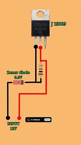 1.8K views · 17 reactions | electronic project #electronics | K n electric | Facebook