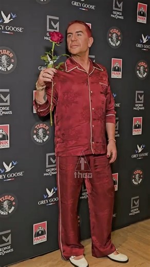 Γιώργος Μαζωνάκης Γενέθλια - Ο τραγουδιστής ευχαρίστησε τον κόσμο για τη στήριξη #genethlia #MAZW