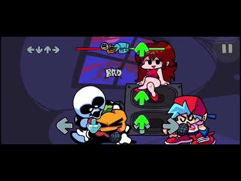 Friday Night Funkin - Week 1 and 2 - Gameplay (Android)