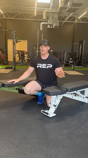 6K views · 13 reactions | Check out this AB-4100 vs AB-5200 Adjustable Bench comparison. Which would you choose? You asked for more Joe content. You got it. What other products do you want to hear about? | REP Fitness | Facebook
