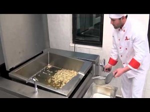 GASSO GCT 90 Tilting Pan