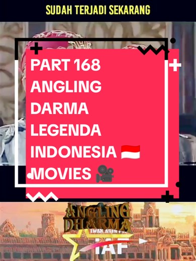 Angling Darma Legenda Indonesia - Part 168 Overview
