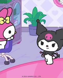 Will Kuromi be able to convince all her friends to attend a concert for a new K-Pop group? 🎤Find out in Hello Kitty and Friends Supercute Adventures on the #HelloKittyandFriends YouTube channel! Watch now: https://bit.ly/46AE7wT | Sanrio