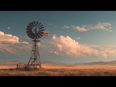 American Countryside Calm | Ambient Live Stream